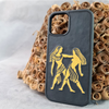 Husă Iphone - Gemeni